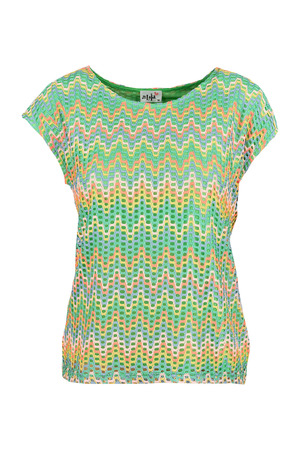 T-shirt korte mouwen She Goes Lala