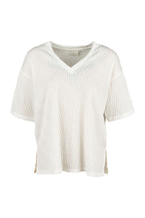 T-shirt korte mouwen Kaffe