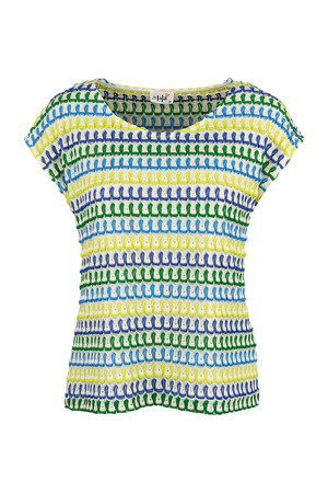 T-shirt korte mouwen She Goes Lala