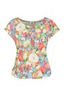 T-shirt korte mouwen She Goes Lala