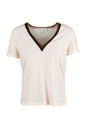 T-shirt korte mouwen Vero Moda