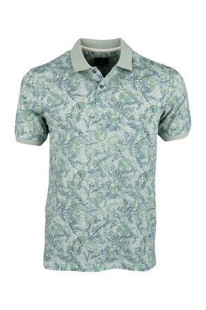 Polo met korte mouwen Bluefields
