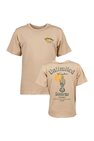 T-shirt met korte mouwen Lyle & Scott