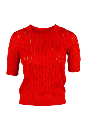 Trui met korte mouwen Vero Moda