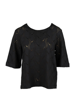 T-shirt korte mouwen Object
