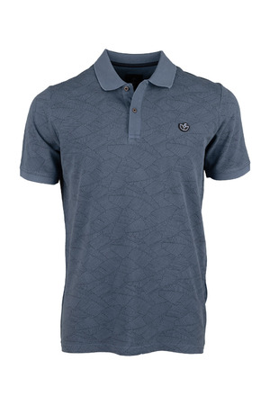 Polo met korte mouwen Bluefields