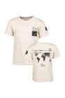 T-shirt met korte mouwen Lyle & Scott
