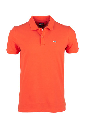 Polo met korte mouwen Tommy Jeans