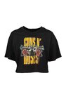 T-shirt met korte mouwen Name It