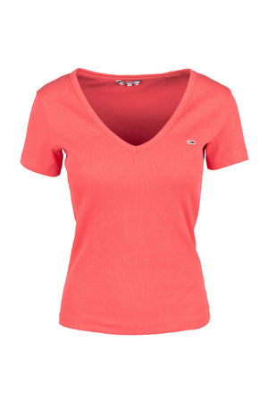 T-shirt korte mouwen Tommy Jeans
