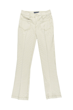 Broek Red Button