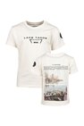 T-shirt met korte mouwen Lyle & Scott
