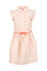 Jurk met korte mouwen Name It