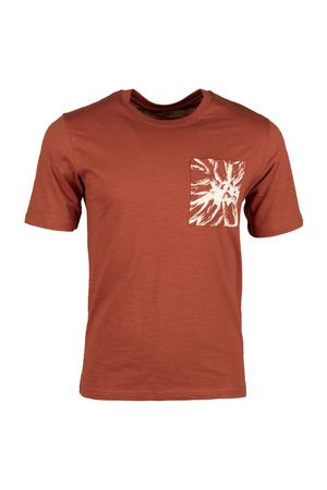 T-shirt met korte mouwen Jack & Jones