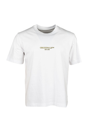 T-shirt met korte mouwen Jack & Jones