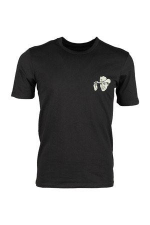 T-shirt met korte mouwen Wrangler