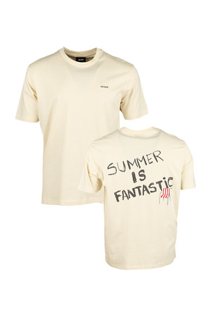 T-shirt met korte mouwen Antwrp