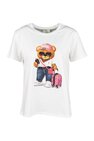 T-shirt korte mouwen She Goes Lala