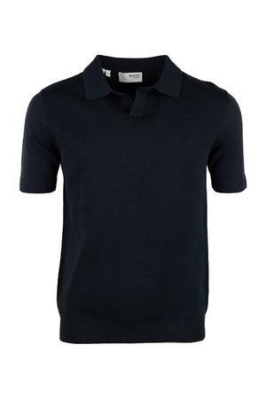 Polo met korte mouwen Selected