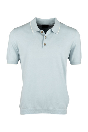 Polo met korte mouwen Fynch-Hatton