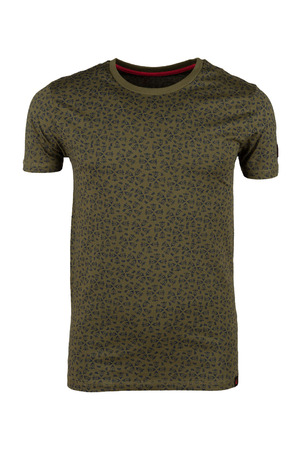 T-shirt met korte mouwen Timezone