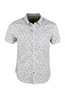 Hemd met korte mouwen Blend