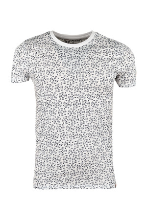 T-shirt met korte mouwen Timezone