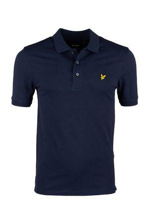 Polo met korte mouwen Lyle & Scott