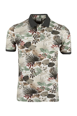 Polo met korte mouwen No-Excess