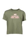 T-shirt met korte mouwen Name It