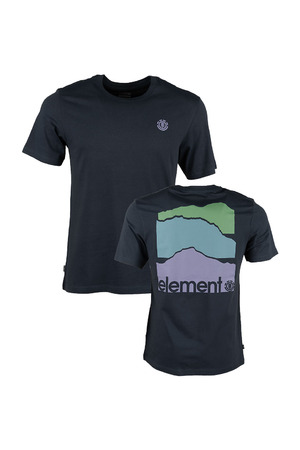 T-shirt met korte mouwen Element