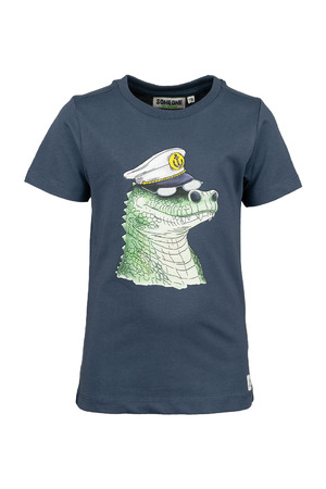 T-shirt met korte mouwen Someone