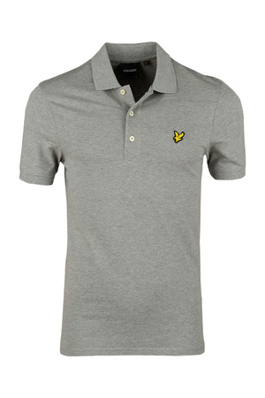 Polo met korte mouwen Lyle & Scott