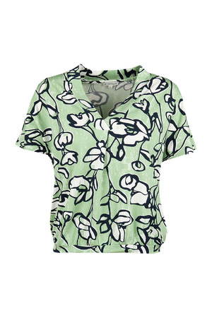 T-shirt korte mouwen Tom Tailor