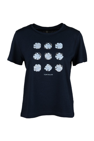 T-shirt korte mouwen Tom Tailor