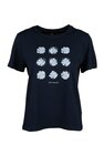 T-shirt korte mouwen She Goes Lala