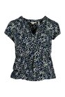 Bloes met korte mouwen Only