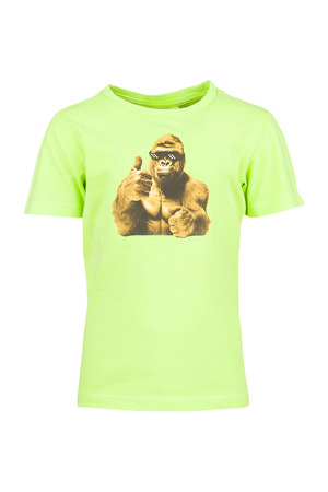T-shirt met korte mouwen Someone