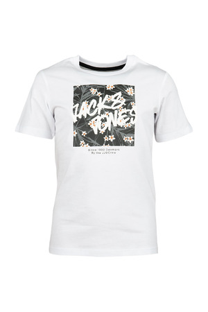 T-shirt met korte mouwen Jack & Jones