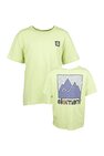 T-shirt met korte mouwen Lyle & Scott