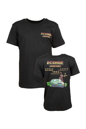 T-shirt met korte mouwen DC Shoes