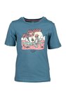 T-shirt met korte mouwen Lyle & Scott