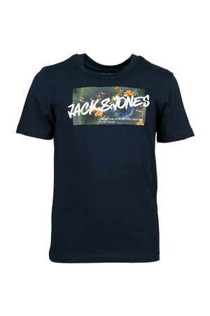 T-shirt met korte mouwen Jack & Jones