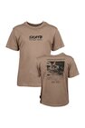 T-shirt met korte mouwen Lyle & Scott