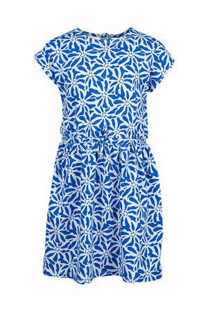 Jurk met korte mouwen mini REBELS