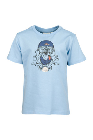 T-shirt met korte mouwen mini REBELS