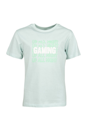 T-shirt met korte mouwen Someone