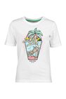 T-shirt met korte mouwen Lyle & Scott