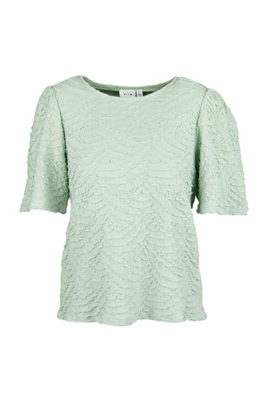 T-shirt korte mouwen Vila
