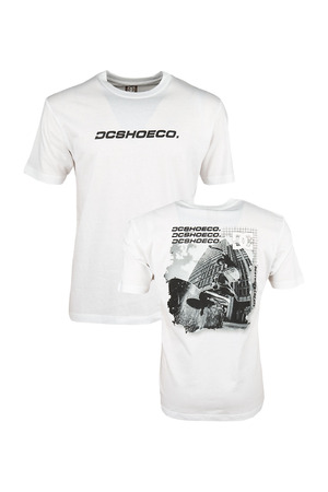 T-shirt met korte mouwen DC Shoes